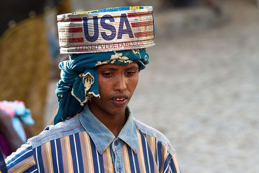 142   Harar market   Ethiopia